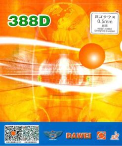 Dawei 388D Long Pimples
