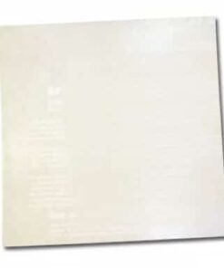 Andro Clear Sticky Rubber protector sheet - Pair