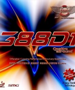 Dawei 388D-1 Quattro - New. More Spin Reversal