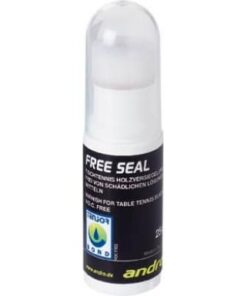 Andro FREE SEAL water based Blade Sealer 25ml