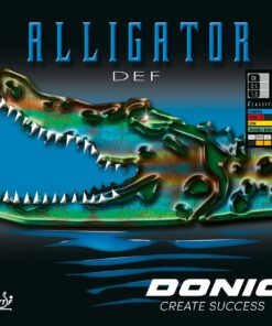 Donic Alligator DEF "long pips"