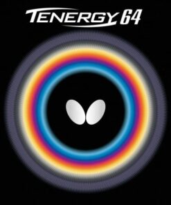 Butterfly TENERGY 64 - High Tension Rubber