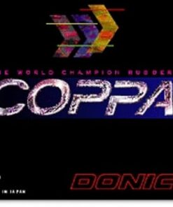 Donic Coppa "World Champion Rubber"