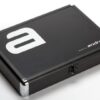 andro Aluminium Bat Case Alpha Black