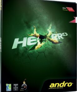 andro Hexer +, More Spin, More control - Its MAGIC