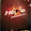 andro Hexer Powersponge, More Sound, More Control - Its MAGIC
