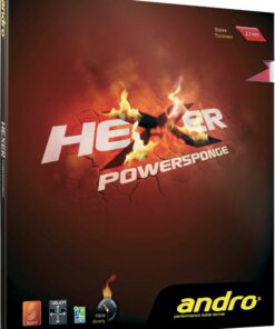 andro Hexer Powersponge, More Sound, More Control - Its MAGIC