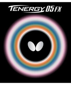 Butterfly TENERGY 05 FX