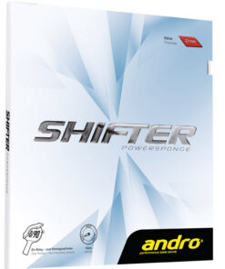 andro Shifter Powersponge, Its an allround STAR