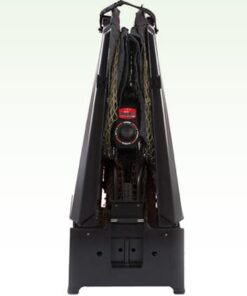 Alternative view of Newgy Robo-Pong 2040+ Table Tennis Robot