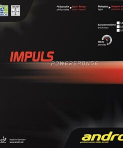Andro Impuls Powersponge