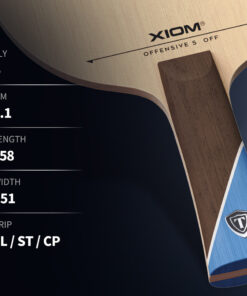 Alternative view of Xiom Offensive S - Novus Classic Series