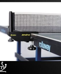 Andro Niveau, Net & Post Set "ITTF approved"