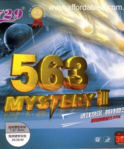 729 - 563 Mystery III Medium Pips