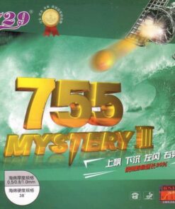 729 - 755 Mystery III Long Pips