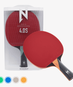 XIOM MUV M4.0S Factory made Table Tennis Racket