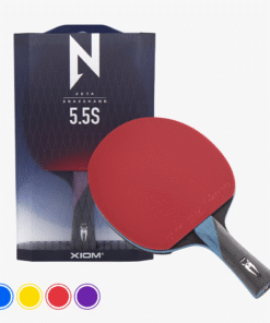 XIOM MUV M5.5S Factory made Table Tennis Racket