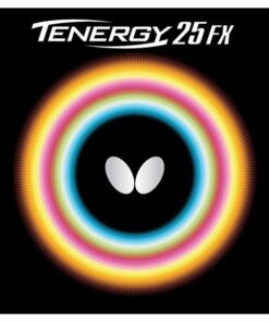 Butterfly TENERGY 25 FX