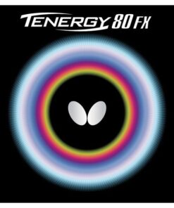 Butterfly TENERGY 80 FX