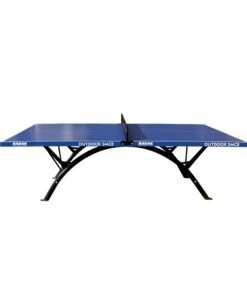 Radak Rainbow Outdoor SMC Table Tennis Table