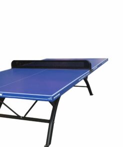 Alternative view of Radak Rainbow Outdoor SMC Table Tennis Table