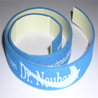 Dr Neubauer Foam Edge Tape 9mm x 1 Blade