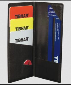 Tibhar Umpire's Set in case