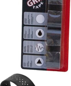 Tibhar Super Grip Tape, Packet of 2