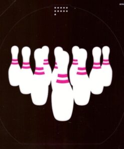Xiom T-Foil, Bowling - Pair