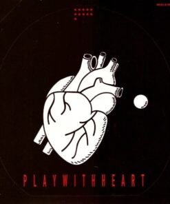 Xiom T-Foil, Skull & Heart - Pair