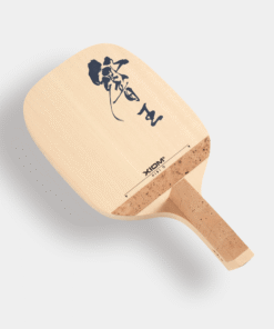 XIOM Hibi O, Japanese Penholder - 1 ply Hinoki - Topspin Attack