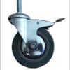100mm Spare wheel for Table Tennis Table