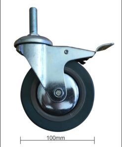 100mm Spare wheel for Table Tennis Table