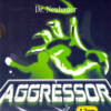 Dr Neubauer Aggressor, Half Long Pimples