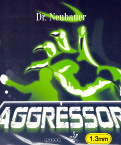 Dr Neubauer Aggressor, Half Long Pimples