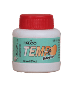 Falco Tempo Booster 150 ml, Last 3 weeks, Table tennis booster.