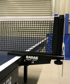 Radak Super Clip, Net & Post Set - Heavy Duty