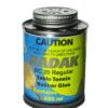 Radak RC29 Regular VOC Based Table Tennis Glue - 250ml inc Brush