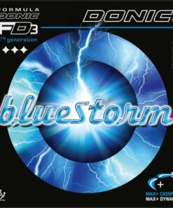 Donic Bluestorm Z1 - A Storm Brews !