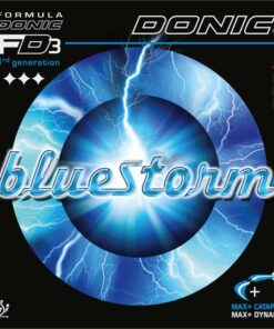 Donic Bluestorm Z2 - A Storm Brews !