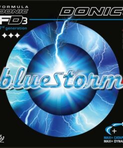 Donic Bluestorm Z3 - A Storm Brews !