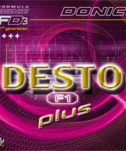 Donic Desto F1 Plus