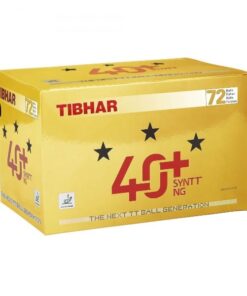 Tibhar 3*** 40+ SYNTT NG box of 72