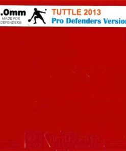 Tuttle 2013 Special Pro Defender Version