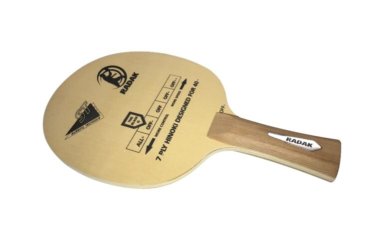 Radak ST Series Hinoki Carbon, 7ply OFF- - Image 2