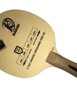 Radak ST Series Hinoki Carbon, 7ply OFF-