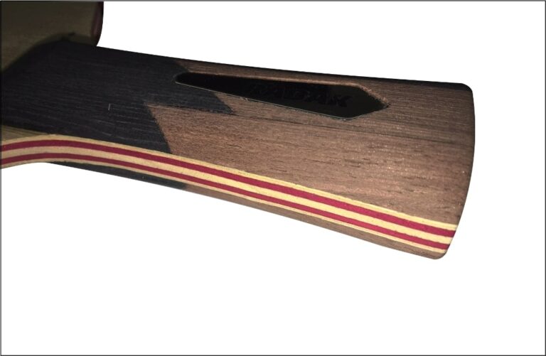 Radak ST Series Clipperwood VII, 7ply OFFENSIVE+ - Image 2