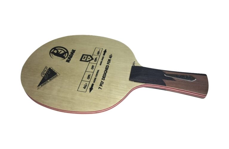 Radak ST Series Clipperwood VII, 7ply OFFENSIVE+ - Image 3