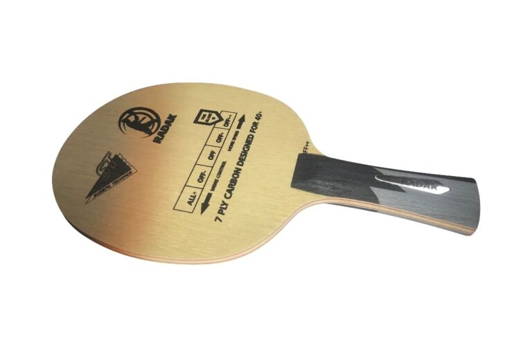 Radak ST Series Carbon Cube, 7ply OFFENSIVE++ - Image 2