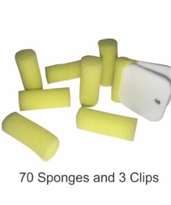 Radak spare applicators & Clip for WBG PK 70